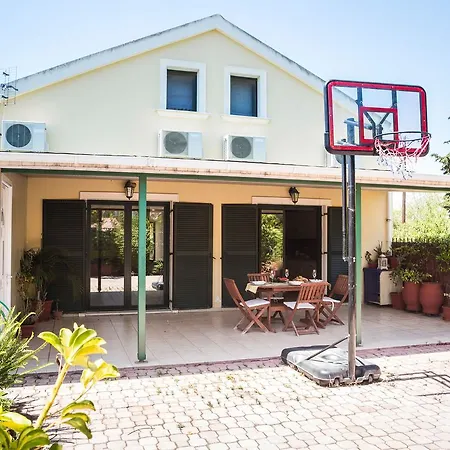 Tatil Evi Sandy Beach Dream Holidays Valsamata