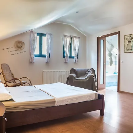 Tatil Evi Sandy Beach Dream Holidays Valsamata