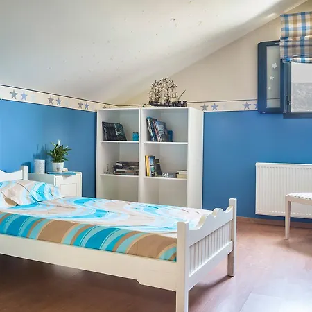 Sandy Beach Dream Holidays Tatil Evi Valsamata